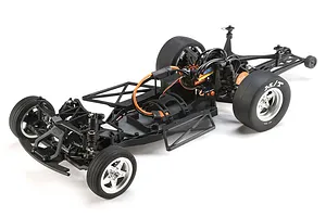 Losi 22S 1969 Camaro No Prep RC Drag Car Electric Brushless 2WD 1/10 Scale RTR - Summit image 50756