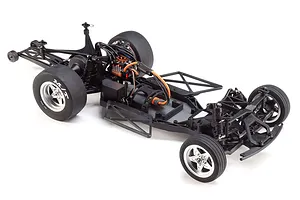 Losi 22S 1969 Camaro No Prep RC Drag Car Electric Brushless 2WD 1/10 Scale RTR - Summit image 50757