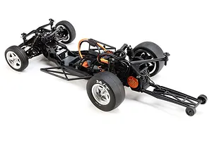 Losi 22S 1969 Camaro No Prep RC Drag Car Electric Brushless 2WD 1/10 Scale RTR - Summit image 50758