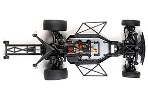 Losi 22S 1969 Camaro No Prep RC Drag Car Electric Brushless 2WD 1/10 Scale RTR - Summit image 50759