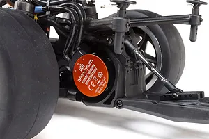 Losi 22S 1969 Camaro No Prep RC Drag Car Electric Brushless 2WD 1/10 Scale RTR - Summit image 50761