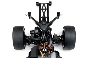 Losi 22S 1969 Camaro No Prep RC Drag Car Electric Brushless 2WD 1/10 Scale RTR - Summit image 50762