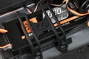 Losi 22S 1969 Camaro No Prep RC Drag Car Electric Brushless 2WD 1/10 Scale RTR - Summit image 50765