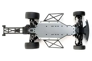 Losi 22S 1969 Camaro No Prep RC Drag Car Electric Brushless 2WD 1/10 Scale RTR - Summit image 50770