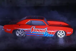 Losi 22S 1969 Camaro No Prep RC Drag Car Electric Brushless 2WD 1/10 Scale RTR - Summit image 50772