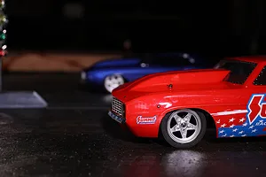 Losi 22S 1969 Camaro No Prep RC Drag Car Electric Brushless 2WD 1/10 Scale RTR - Summit image 50774