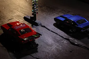 Losi 22S 1969 Camaro No Prep RC Drag Car Electric Brushless 2WD 1/10 Scale RTR - Summit image 50775