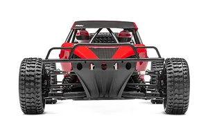 Maverick 1/10 Strada DT Red Painted Desert Truck Body Shell image 50785