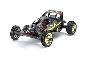 Tamiya DT-01 Fighter Buggy RX Memorial RC Buggy Electric 2WD 1/10 Scale Kit image 50821