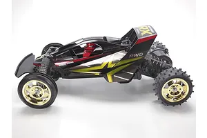 Tamiya DT-01 Fighter Buggy RX Memorial RC Buggy Electric 2WD 1/10 Scale Kit image 50823