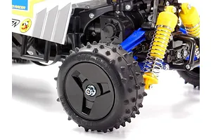 Tamiya Thunder Dragon RC Buggy Electric 4WD 1/10 Scale Kit image 50828