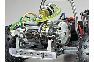 Tamiya Fighting Buggy (2014) RC Buggy Electric 2WD 1/10 Scale Kit image 50833