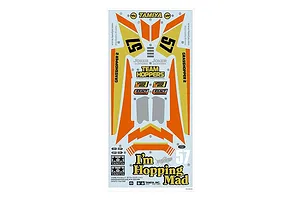 Tamiya Grasshopper II RC Buggy Electric 4WD 1/10 Scale Kit - Black Edition image 50842