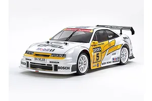 Tamiya TA-02 Opel Calibra V6 RC Touring Car Electric 4WD 1/10 Scale Kit image 50843