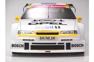 Tamiya TA-02 Opel Calibra V6 RC Touring Car Electric 4WD 1/10 Scale Kit image 50844