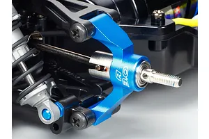 Tamiya TT-02R RC Car Electric 4WD 1/10 Scale Kit (No ESC) image 50850