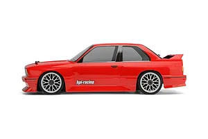 HPI 1/10 BMW M3 E30 Unpainted Body Shell image 5086