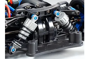 Tamiya TT-02R RC Car Electric 4WD 1/10 Scale Kit (No ESC) image 50851