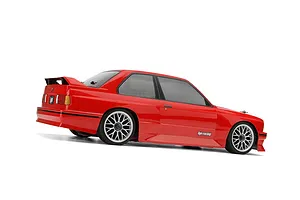 HPI 1/10 BMW M3 E30 Unpainted Body Shell image 5087