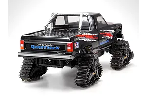 Tamiya TT-02FT Landfreeder Quadtrack RC Truck Electric 4WD 1/10 Scale Kit image 50863