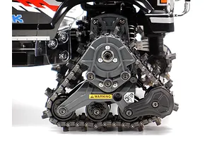 Tamiya TT-02FT Landfreeder Quadtrack RC Truck Electric 4WD 1/10 Scale Kit image 50866