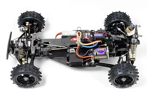 Tamiya Egress RC Buggy Electric 4WD 1/10 Scale Kit image 50871