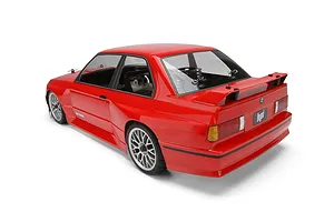 HPI 1/10 BMW M3 E30 Unpainted Body Shell image 5089