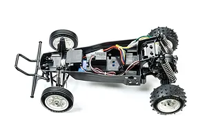 Tamiya Grasshopper II RC Buggy Electric 2WD 1/10 Scale Kit image 50887