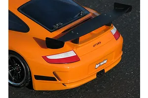 HPI 1/10 Porsche 911 GT3 RS Unpainted Body Shell - Clear image 5093