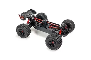 ARRMA Kraton Extreme Bash RC Truggy Electric 4WD 1/5 Scale Roller - Black image 50948