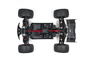 ARRMA Kraton Extreme Bash RC Truggy Electric 4WD 1/5 Scale Roller - Black image 50950