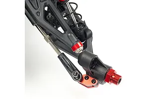 ARRMA Kraton Extreme Bash RC Truggy Electric 4WD 1/5 Scale Roller - Black image 50953