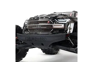 ARRMA Kraton Extreme Bash RC Truggy Electric 4WD 1/5 Scale Roller - Black image 50955