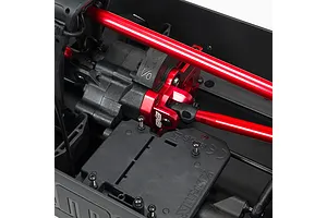 ARRMA Kraton Extreme Bash RC Truggy Electric 4WD 1/5 Scale Roller - Black image 50958