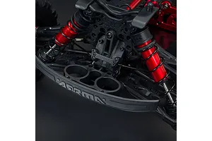 ARRMA Kraton Extreme Bash RC Truggy Electric 4WD 1/5 Scale Roller - Black image 50960