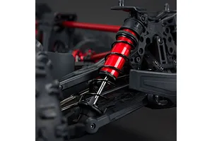 ARRMA Kraton Extreme Bash RC Truggy Electric 4WD 1/5 Scale Roller - Black image 50964