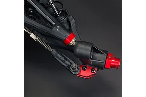 ARRMA Kraton Extreme Bash RC Truggy Electric 4WD 1/5 Scale Roller - Black image 50965