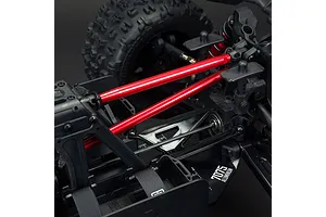 ARRMA Kraton Extreme Bash RC Truggy Electric 4WD 1/5 Scale Roller - Black image 50966