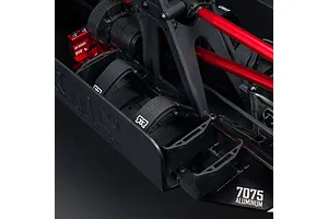 ARRMA Kraton Extreme Bash RC Truggy Electric 4WD 1/5 Scale Roller - Black image 50968