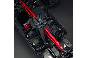 ARRMA Kraton Extreme Bash RC Truggy Electric 4WD 1/5 Scale Roller - Black image 50969