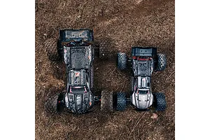 ARRMA Kraton Extreme Bash RC Truggy Electric 4WD 1/5 Scale Roller - Black image 50973