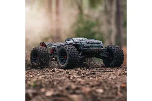 ARRMA Kraton Extreme Bash RC Truggy Electric 4WD 1/5 Scale Roller - Black image 50975