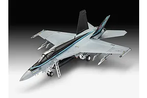 Revell 1/48 F/A-18E Super Hornet ‘Top Gun: Maverick’ Scaled Plastic Model Kit image 50977