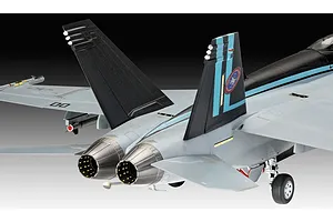 Revell 1/48 F/A-18E Super Hornet ‘Top Gun: Maverick’ Scaled Plastic Model Kit image 50980
