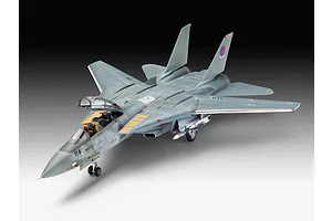 Revell 1/48 F-14A Tomcat ‘Top Gun: Maverick’ Scaled Plastic Model Kit image 50984