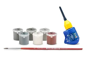 Revell 1/72 - F/A-18E Super Hornet & F-14D Tomcat - Top Gun Movie Combo Scaled Plastic Model Kit image 50994