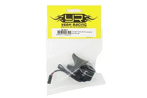 Yeah Racing Tornado Twistex 30mm 540/550 Size Cooling Fan image 51048