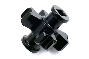 Yeah Racing Black Aluminium Tamiya TT-02 Differential Locker image 51056