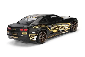 HPI 1/10 2010 Chevrolet Camaro Unpainted Body Shell image 5108