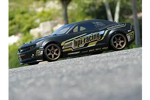 HPI 1/10 2010 Chevrolet Camaro Unpainted Body Shell image 5109